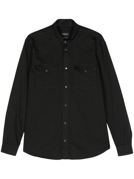 Košile Dondup černá