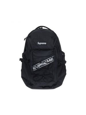 Рюкзак Supreme черный