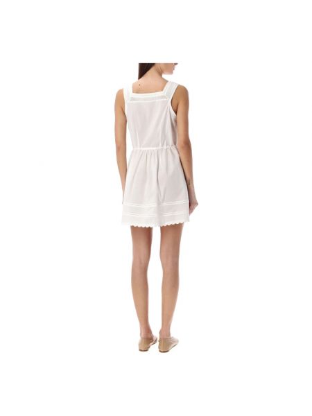 Mini vestido The Garment blanco