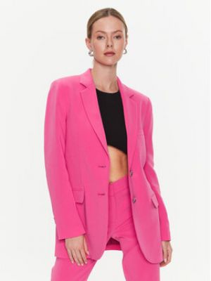 Піджак Michael Michael Kors рожевий