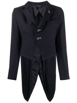 Blejzr Comme Des Garçons Girl - Modrá
