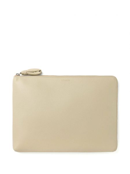 Læder clutch Lemaire