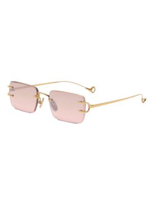 Розовые очки солнцезащитные Eyepetizer