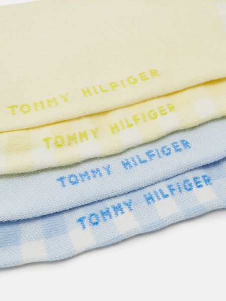 Носки Tommy Hilfiger желтые