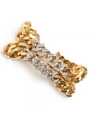 Bransoletka Dior Vintage - Żółty