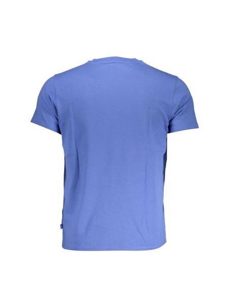 Camisa K-way azul