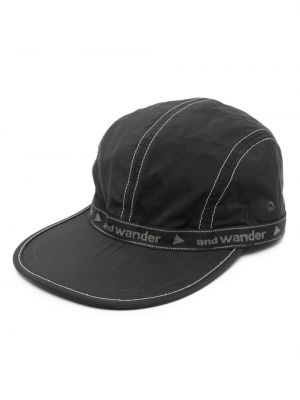 Casquette And Wander