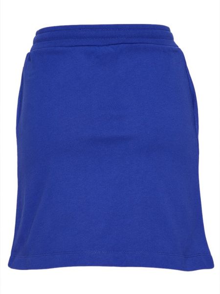 Spódnica Love Moschino niebieska