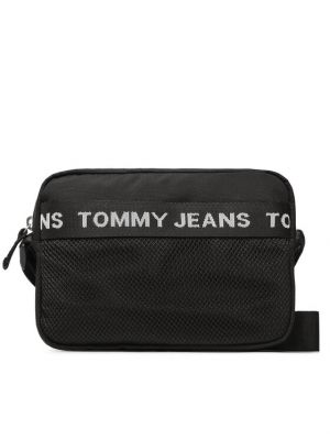 Umhängetasche Tommy Jeans schwarz