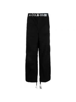 Proste spodnie A-cold-wall* czarne