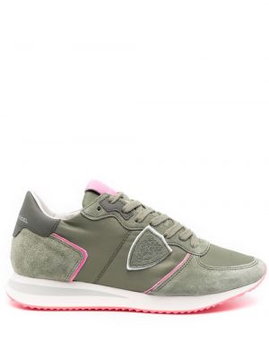 Sneakers Philippe Model Paris verde