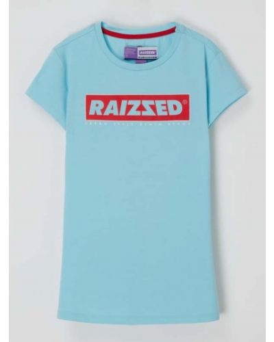 T-shirt z printem Raizzed