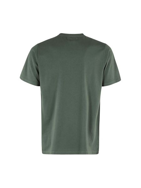 Camiseta con bolsillos clásica Roy Roger's verde