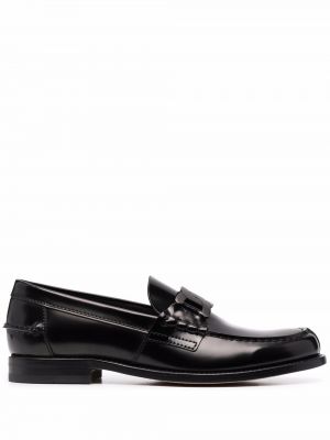 Loafers Tod's μαύρο