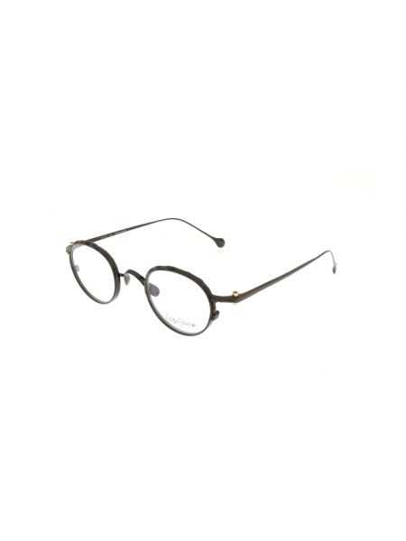 Okulary Yohji Yamamoto czarne