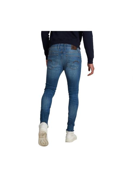 Stern skinny jeans G-star blau