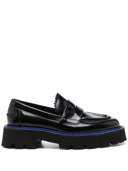 Læder loafers Paul Smith sort