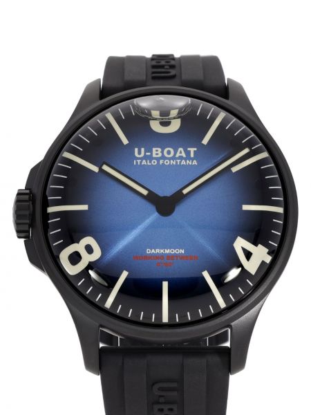 Armbanduhr U-boat blau