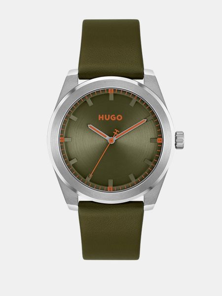 Relojes Hugo verde