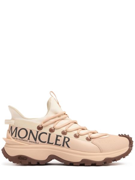 Sneakers Moncler beige