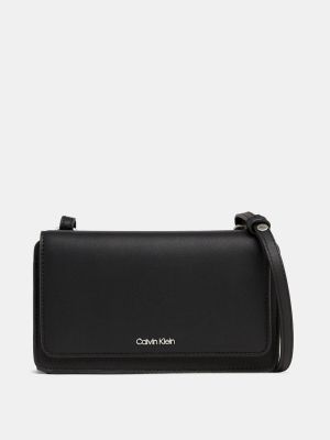 Bolsa con cremallera Calvin Klein negro
