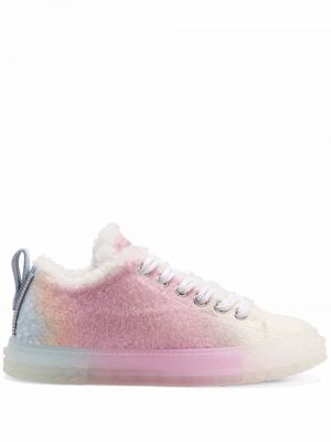 Sneakers Giuseppe Zanotti rosa