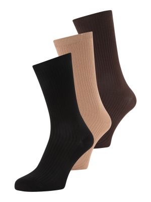 Ponožky Becksöndergaard čierna