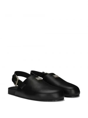 Sandales en cuir Dolce & Gabbana
