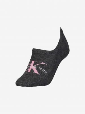 Μελανζέ κάλτσες Calvin Klein