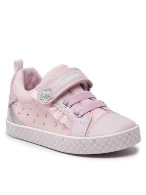 Sneaker Geox pink