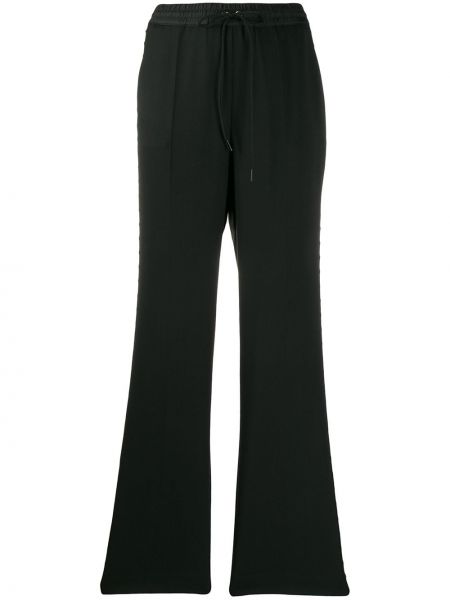 Pantalones cortos con cordones P.a.r.o.s.h. negro
