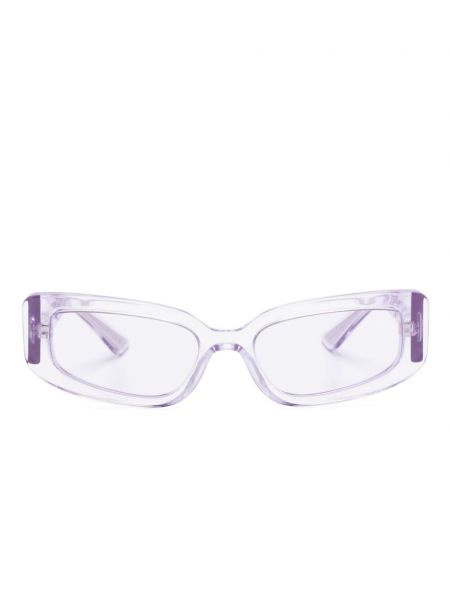 Silmälasit Dolce & Gabbana Eyewear violetti