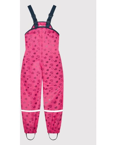 Playshoes Vízálló nadrág 405429 M Rózsaszín Regular Fit