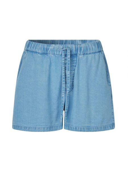 Retro shorts Mbym blau