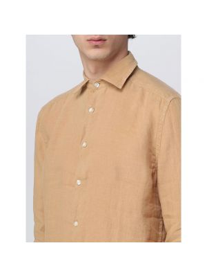 Camisa Peuterey marrón