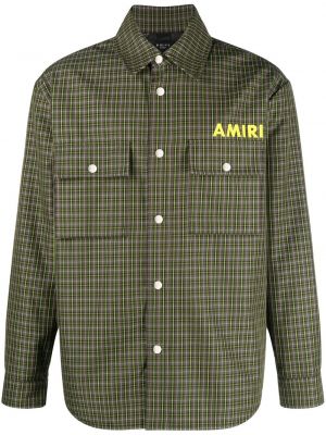 Camicia con stampa Amiri