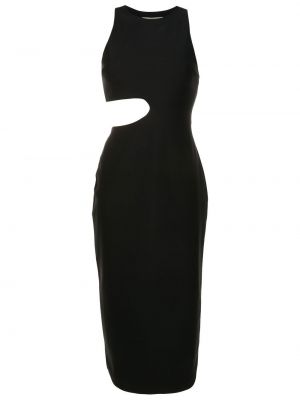 Sukienka midi Nk czarna