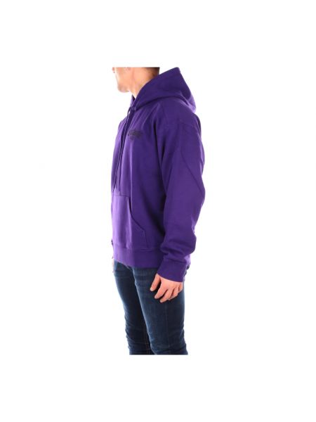 Sudadera con capucha Carhartt Wip violeta