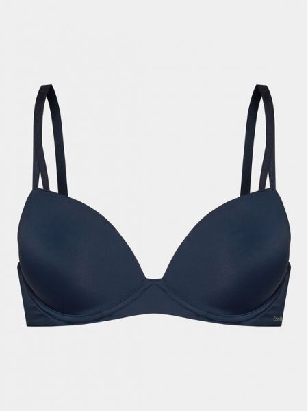 Soutien-gorge push-up Calvin Klein Underwear bleu
