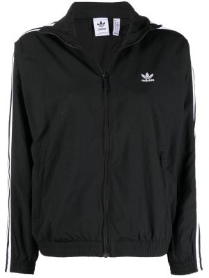 Куртка Adidas, черная