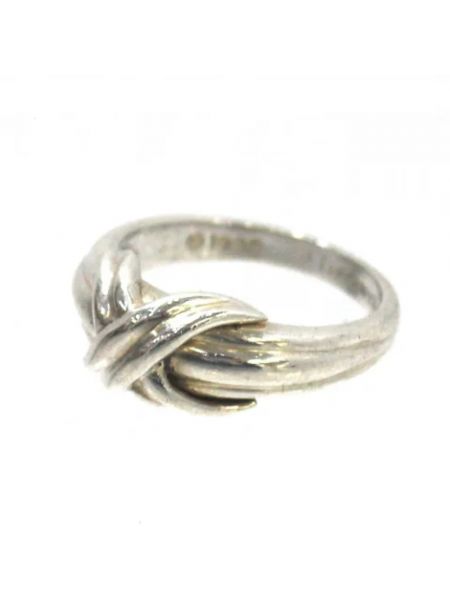 Silberring Tiffany & Co. Pre-owned silber