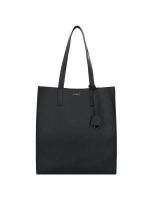 Nákupná taška Coccinelle čierna