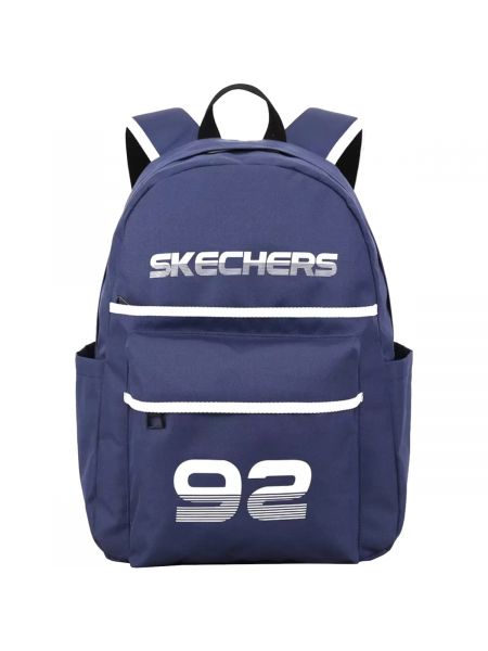 Plecak Skechers niebieski