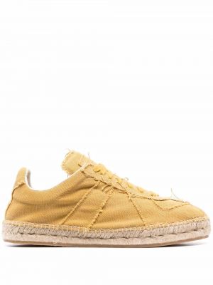 Sneakers Maison Margiela gul