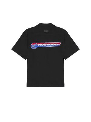 Hemd Norwood schwarz