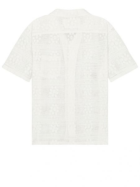 Chemise Allsaints blanc