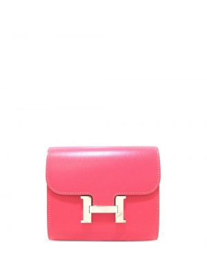 Πορτοφόλι σε στενή γραμμή Hermès