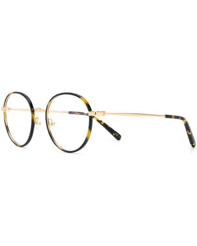 Gafas Stella Mccartney Eyewear dorado