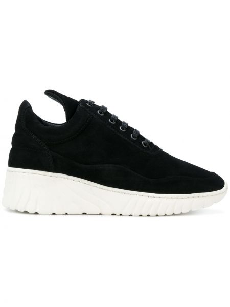 Kile topp Filling Pieces svart