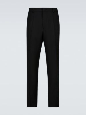 Pantaloni clasici Jil Sander negru